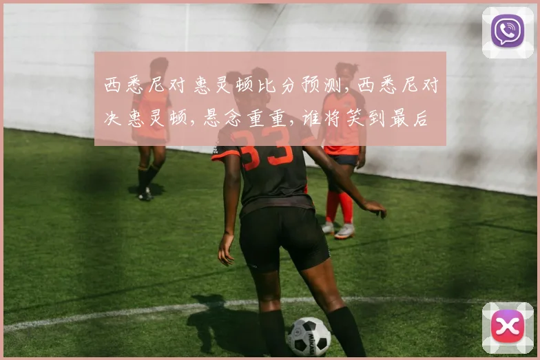 西悉尼对惠灵顿比分预测,西悉尼对决惠灵顿,悬念重重,谁将笑到最后